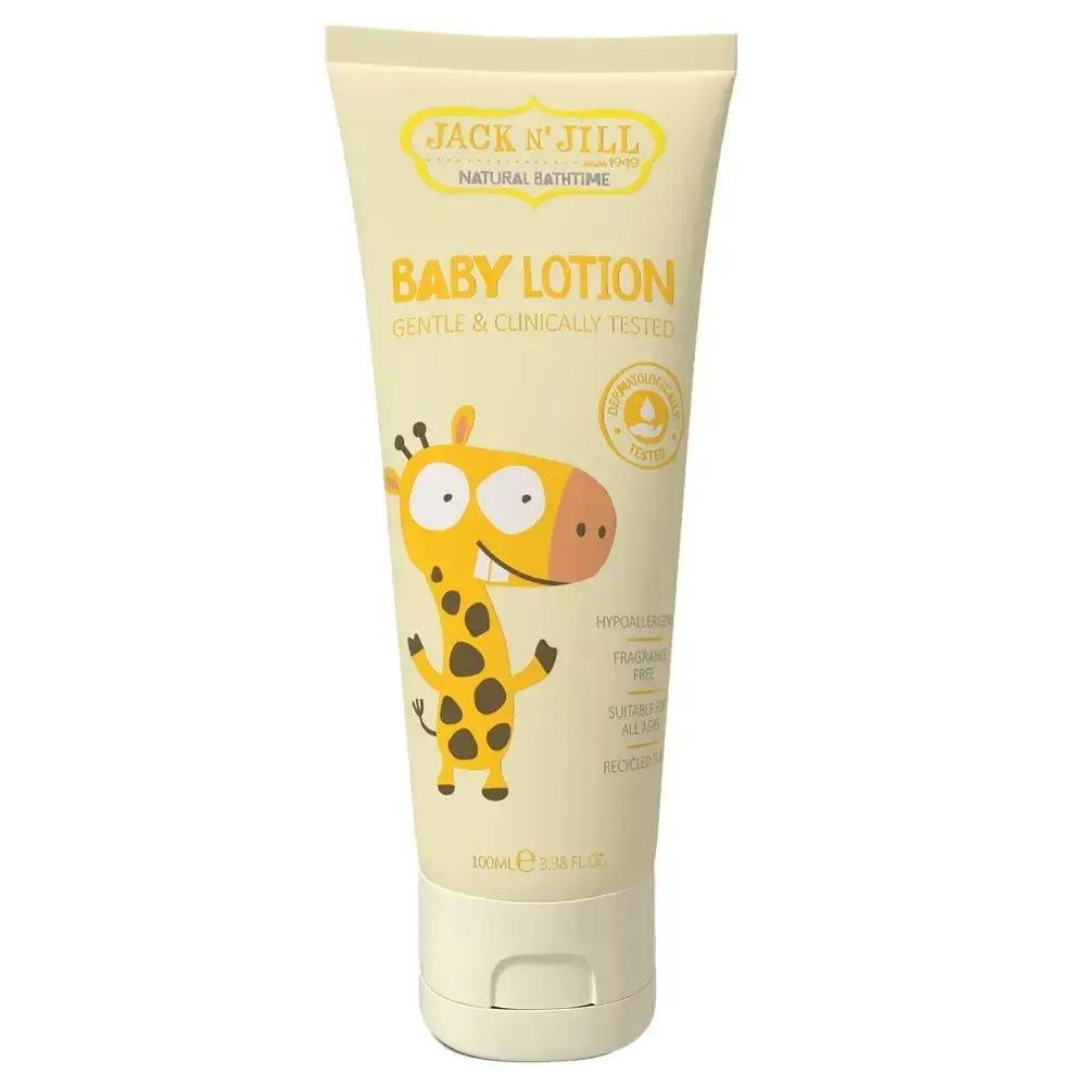 Jack N"Jill baby lotion 100ml лосьон для тела 100 мл. Jack N"Jill baby lotion 100ml лосьон для тела 100 мл.