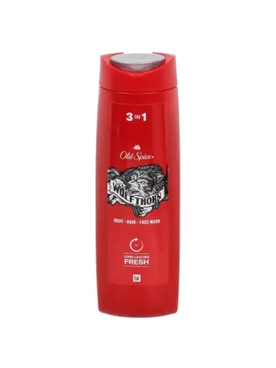 Old Spice Гель для душа Wolfthorn 400мл