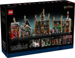 Конструктор LEGO Harry Potter 76457 Деревня Хогсмид – Коллекционное издание