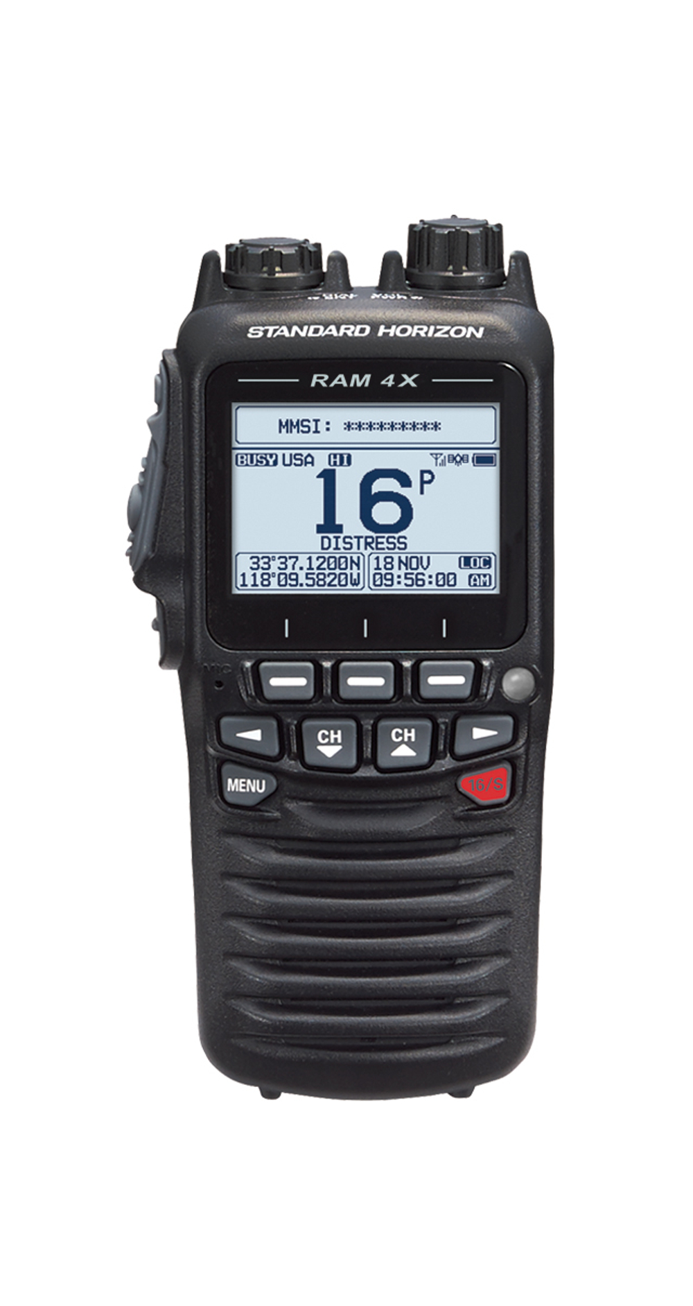 Коммуникатор Standard Horizon SSM-72H