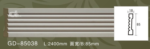 Молдинг GD85038