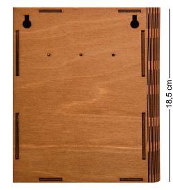 КФ-125/3 Ключница «Дракон»