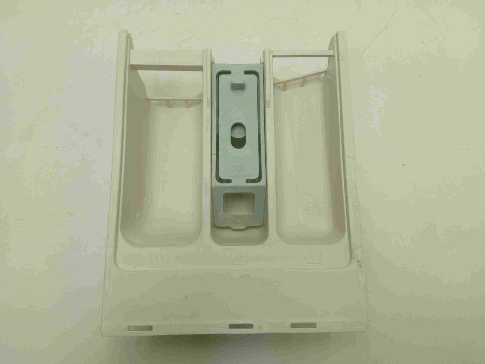 WF8500NHW кт223 Дозатор порошка для стиральной машины Samsung WF8500NHW б/у