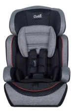 Автокресло детское YB702A (CS-003) (New Gray/black/новый серый-черный 702) Артикул: YB702Angb