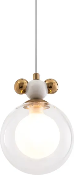 Подвесной светильник Pitch FR5364PL-01BS Freya