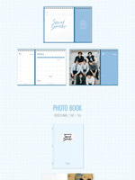 (ПРЕДЗАКАЗ) товары PENTAGON - SECOND SEMESTER 2027 SEASON'S GREETINGS