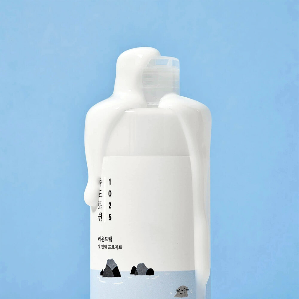 Round Lab Лосьон увлажняющий с морской водой - 1025 Dokdo lotion, 200мл, шт