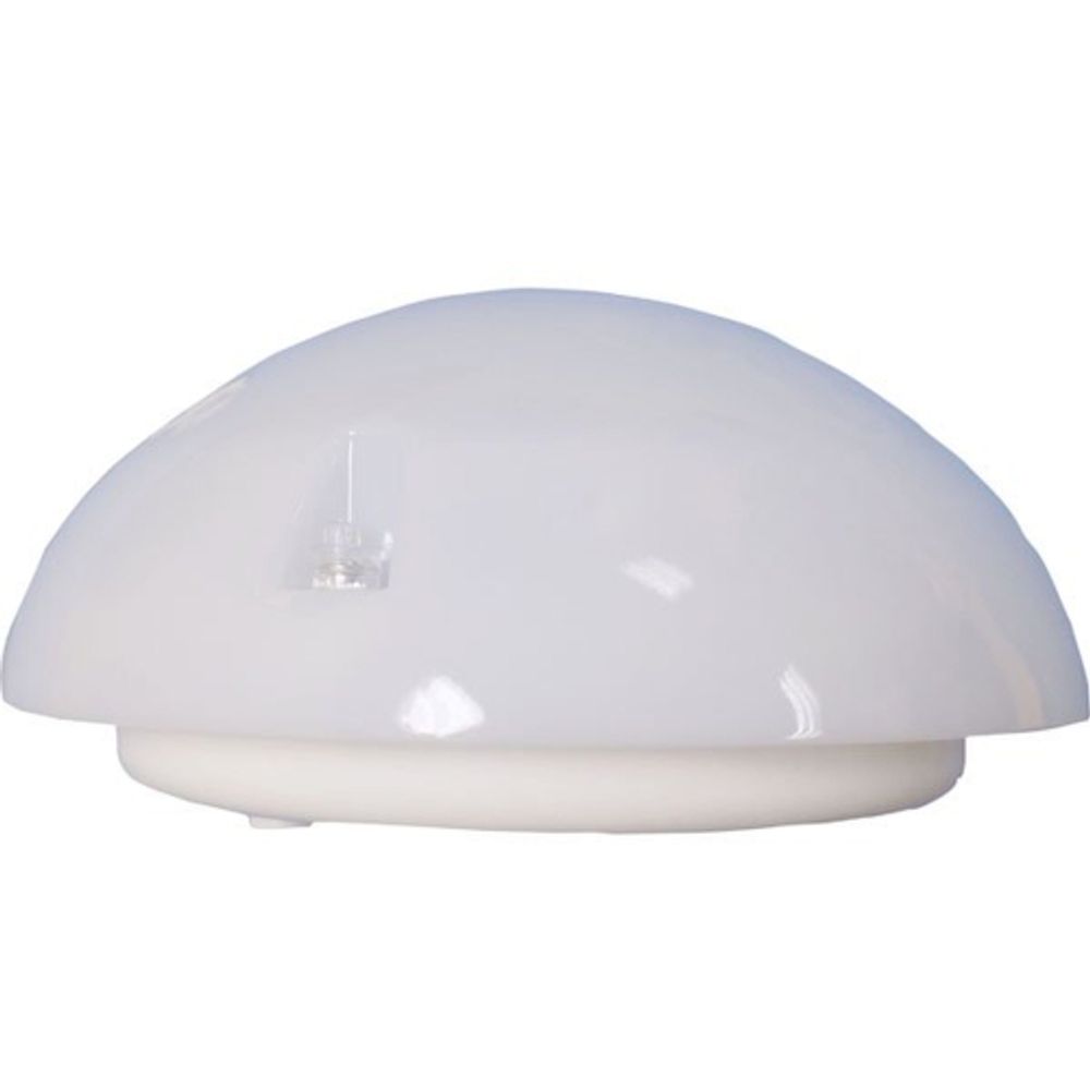 Светильник ЭРА «Сириус» НБП 06-60-002 поликарбонат IP54 E27 max 60Вт D220 круглый матовый | Светильники ЖКХ IP54