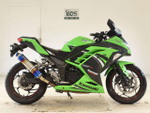 Kawasaki Ninja 250 2014