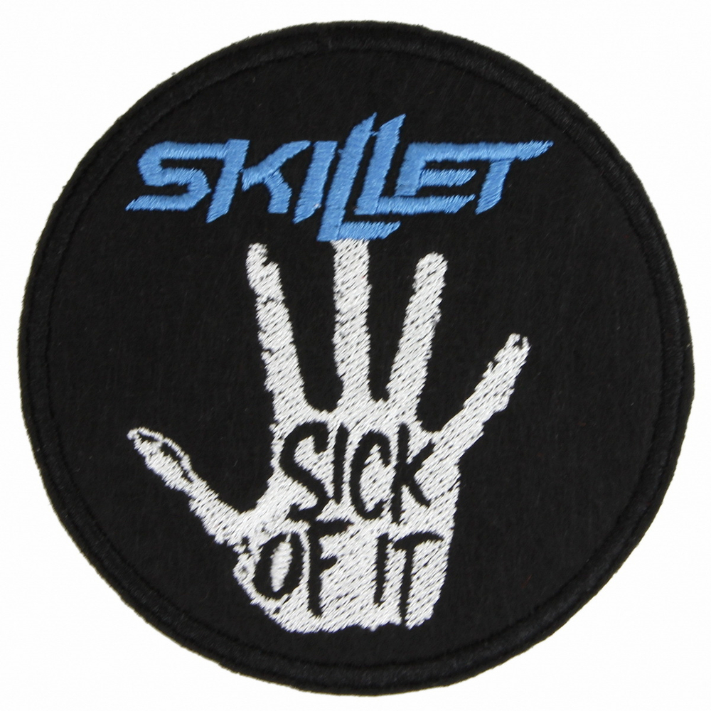 Нашивка Skillet (6146)