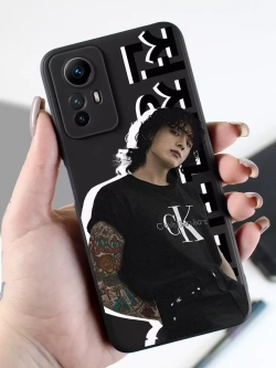 Чехол на Xiaomi Redmi Note 12S с принтом