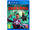 Dragons Dawn of New Riders (PS4) Б/У