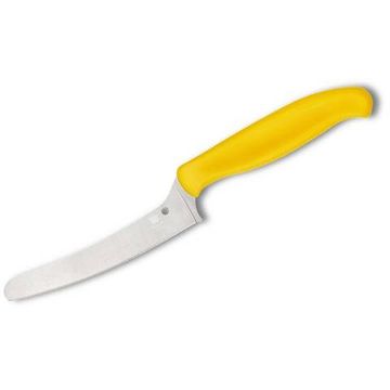 Кухонный нож Spyderco Z-Cut BLUNT TIP K13PYL