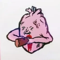 Стикер ШКЯ Сердце