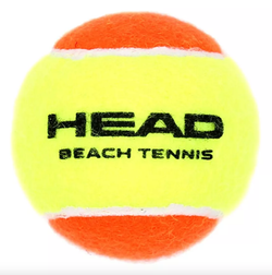 Мячи для пляжного тенниса Head ITF Beach Tennis коробка 36 шт.