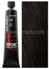 Goldwell Topchic 4G каштан 60 мл
