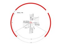 Прицел Vector Optics Constantine 1-8x24 RAR FFP, VCO-1 MIL (SCFF-60)