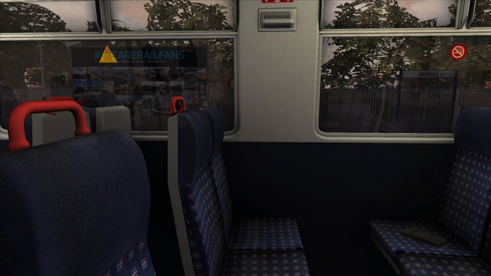 Train Simulator: Midland Main Line London-Bedford Route Add-On (для ПК, цифровой код доступа)