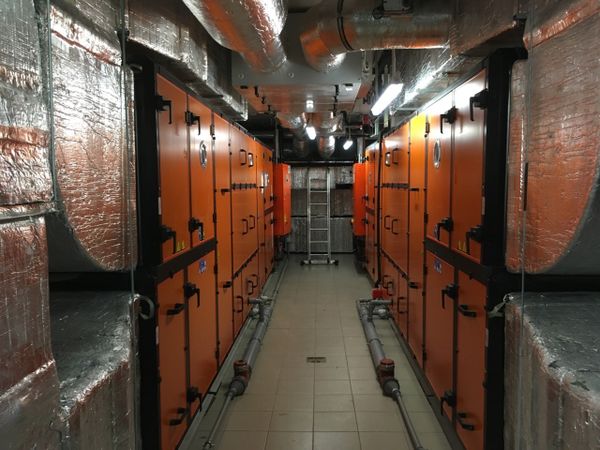 Фильтры для приточно-вытяжных систем Menerga Фильтры для приточно-вытяжных систем Menerga