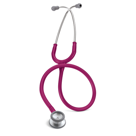 Стетоскоп Littmann Classic II Pediatric малиновый (2122)