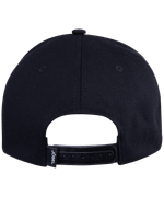 Бейсболка ESSENTIAL Snapback Title Сap, черный