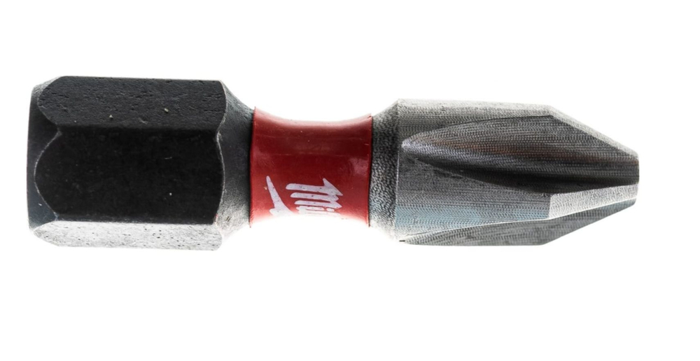 Биты Shockwave PH2 для шуруповерта, Milwaukee 4932430853