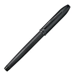 Ручка-роллер Cross Selectip Townsend Black Micro Knurl (AT0045-62) 2