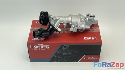 Помпа системы охлаждения Mercedes M274.920