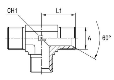 Соединение PT BSP 1
