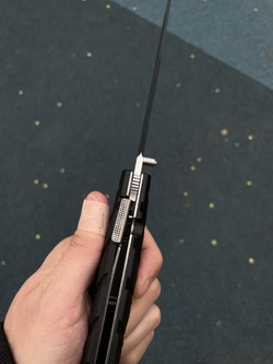 Нож Cold Steel Ti-Lite 6 26SXP