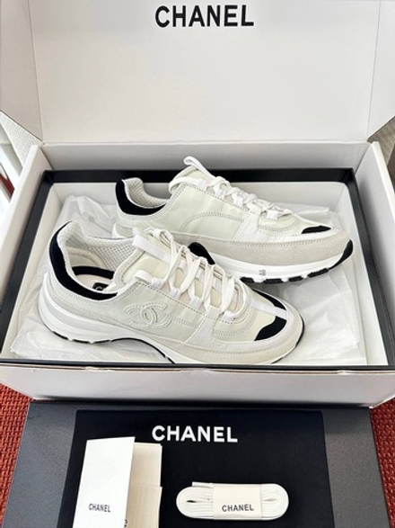 Кроссовки Chanel
