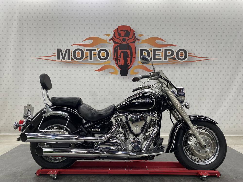 Yamaha Roadstar XV1600 1999