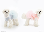 157 Платье-пачка "Puppy Angel - TUTU Dress"