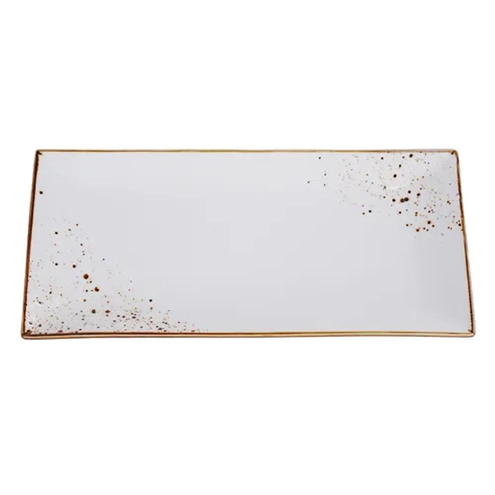 Блюдо прямоугольное 28*17,5*2,5 см Elegance Sun P.L. Proff Cuisine [6]