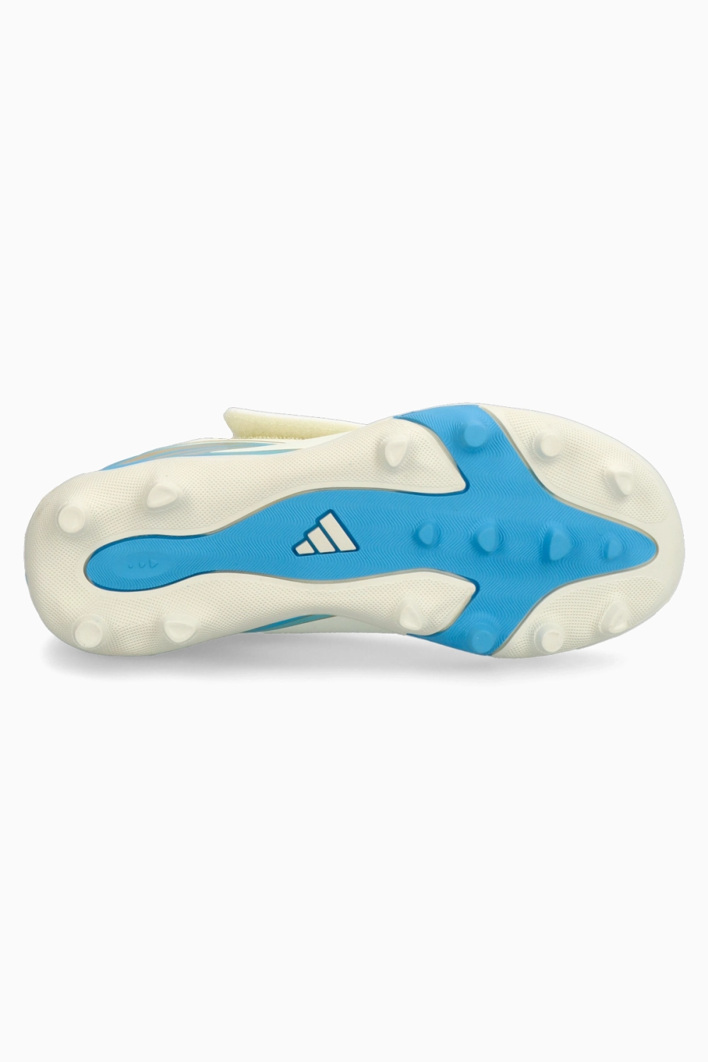 Бутсы adidas F50 Club Messi Velcro FG/MG Junior - размер 25 FR