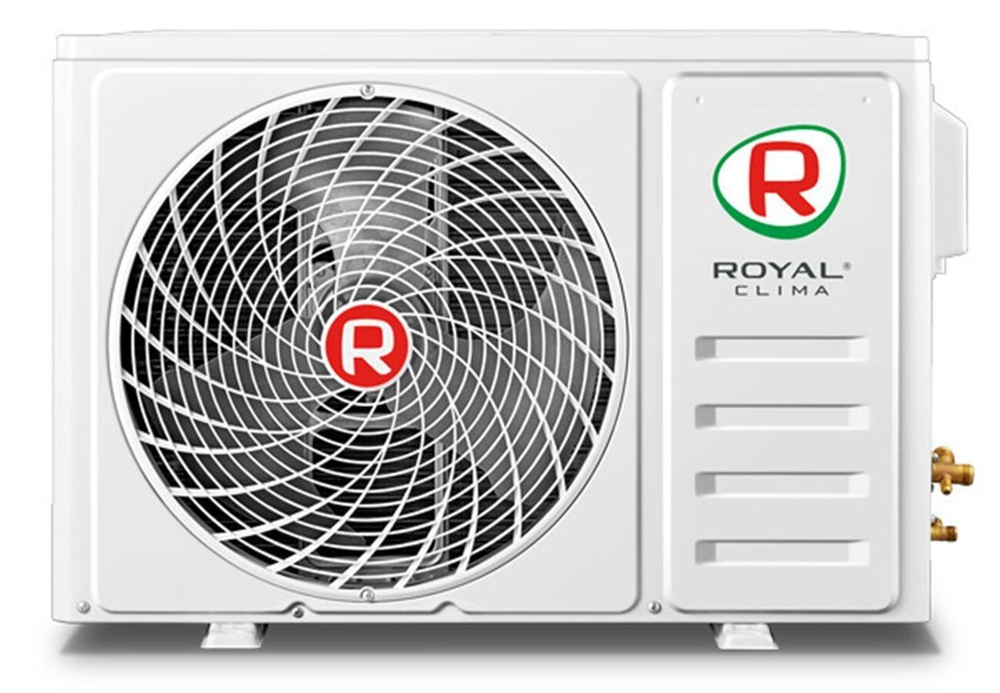 Сплит-система кондиционер настенный Royal Clima Attica Nero RC-AN35HN на 36 м²