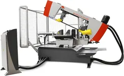 Автоматический ленточнопильный станок Bomar Workline 510.350 GA