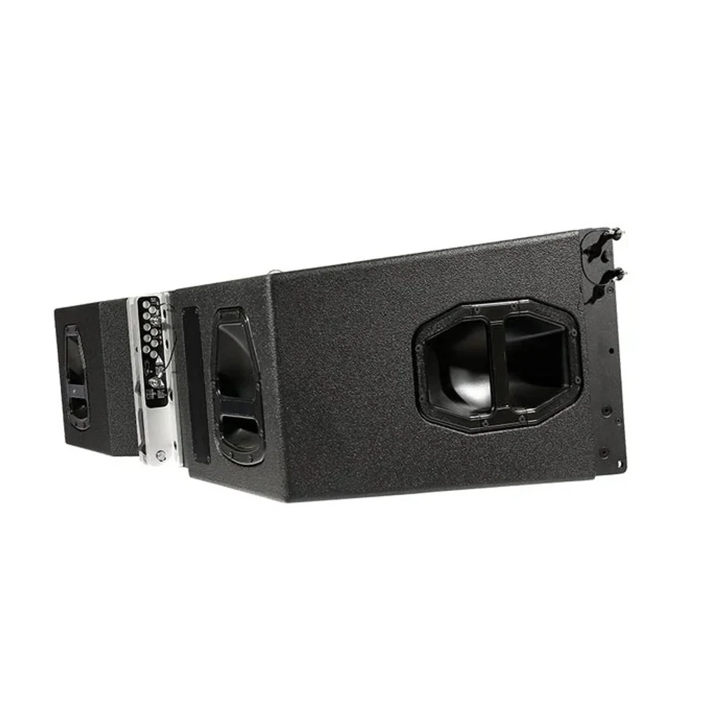 J8 — элемент линейного массива 3-полосный с 2×12" LF, 1×10" MF и 2×1.4" HF (Copy 1:1)