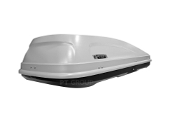 Автобокс PT Group Active L 225 x 45 x 88 см, двусторонний, 650 литров