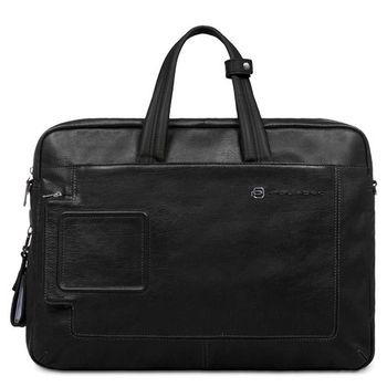 Сумка Piquadro Vibe черный телячья кожа (CA3147VI/N)