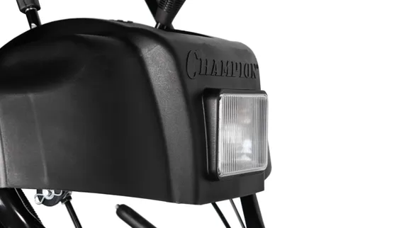 Бензиновый снегоуборщик CHAMPION STT1171E