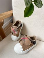 Кеды Burberry