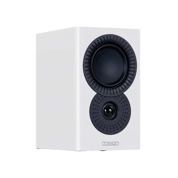Mission LX-1 MKII White