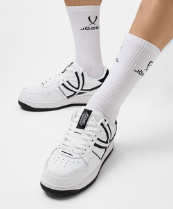 Носки высокие ESSENTIAL High Cushioned Socks, белый