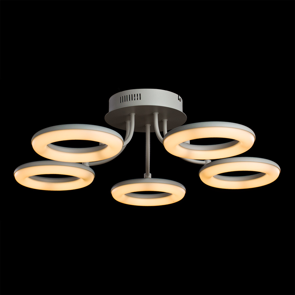 Люстра потолочная Arte Lamp Nastro A9358PL-5WH