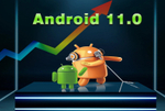 ТВ-приставка Ultra HD H96 Max V11, Android 11, 4 ядра, 4 + 32 ГБ