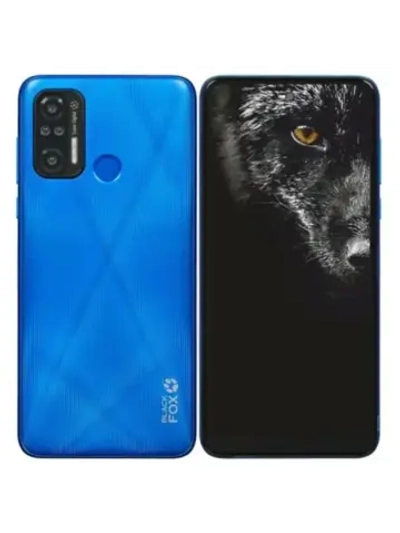 6,8" Смартфон Black Fox B10+ 2/64 ГБ B10+ CYAN
