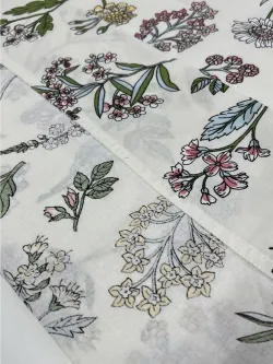 штора тканевая 150х200