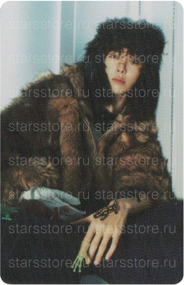 Мини-фотокарта Woochan ALLDAY PROJECT - ADP (MAKESTAR) Мини-фотокарта Woochan ALLDAY PROJECT - ADP (MAKESTAR)