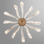 Подвесная светодиодная люстра Odeon Light SIAMA 5089/80L